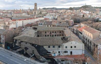 Tudela recibe un “no” en el Parlamento a su Carta de Capitalidad