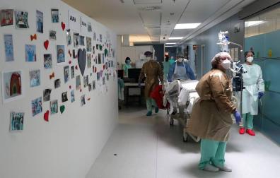 Salud notifica 8 fallecimientos en una jornada en la que los casos bajan hasta 182