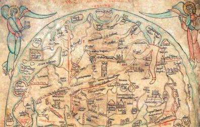 El llamado 'Itinerario de Purchas'