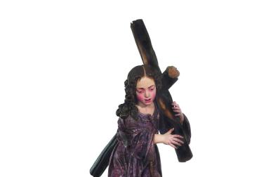 Por la cruz a la luz: Pasión y Resurrección asociadas a la infancia de Cristo