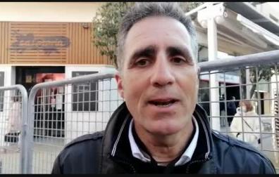 Miguel Induráin: "A ver si es la despedida de Valverde o no, porque tiene cuerda para rato"