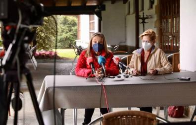 Los hosteleros navarros piden una Mesa Técnica para estudiar la reapertura