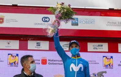 Valverde: “Necesitaba una victoria así para mi motivación y mi confianza”