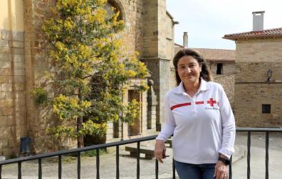 Dejó Barcelona por Cirauqui... y por amor