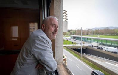 Carlos Artundo: “Dije que la vacunación iría a velocidad de crucero y no ha sido así, pido perdón”