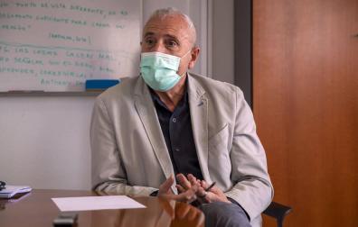 Carlos Artundo: “En verano podremos viajar fuera de Navarra con precauciones”
