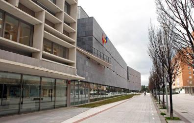 Aumenta un 46% el préstamo de libros en la nueva Biblioteca General de Navarra