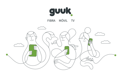 Guuk promocional 2