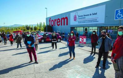 El equipo de rastreadores baja de 102 a 85 personas a partir de mayo