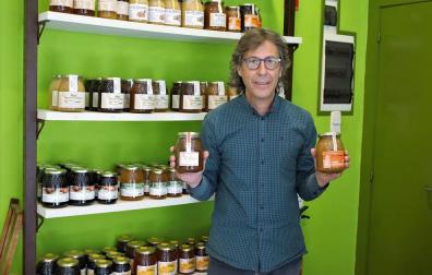 El empuje de un hombre que apostó por las abejas
