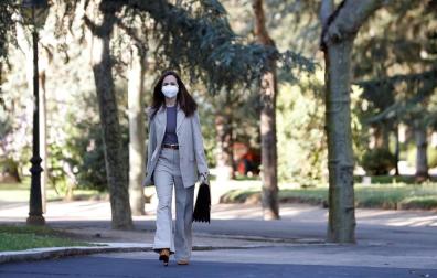 Sánchez estrena foto de familia del Gobierno con Belarra en lugar de Iglesias