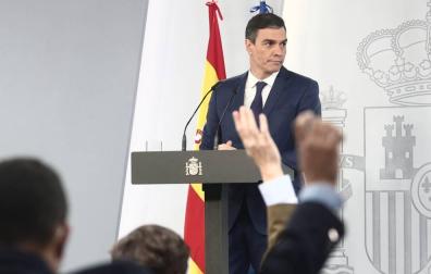 El Gobierno no prevé prorrogar el estado de alarma cuando acabe el 9 de mayo