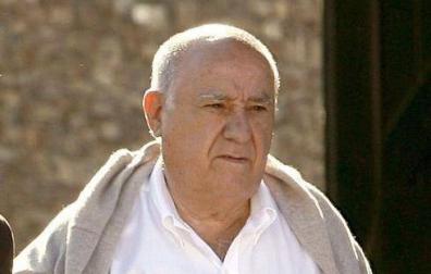 Amancio Ortega.