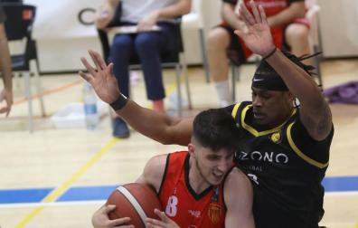 El Basket Navarra es de 'playoff'