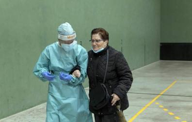 La semana del 18 al 24 de octubre vista por los fotógrafos de Diario de Navarra.