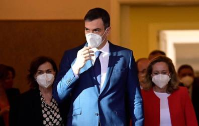 Sánchez anuncia su intención de no prorrogar el estado de alarma en mayo