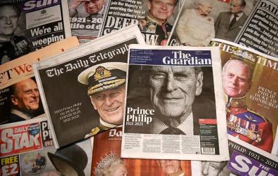 El príncipe Felipe, duque de Edimburgo, ha muerto a los 99 años de edad dejando tras de sí un legado de más de siete décadas de apariciones públicas
