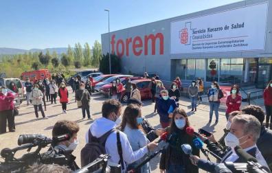 Los rastreadores critican que en mayo serán sustituidos por un equipo "más reducido y sin experiencia"