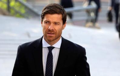 Xabi Alonso defiende su inocencia:  "Nunca he ocultado nada a Hacienda"
