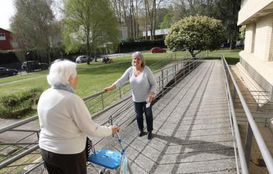 Se buscan voluntarios contra la soledad en Navarra