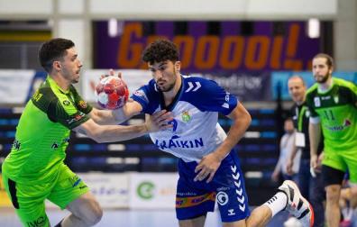 El Anaitasuna sufre la tercera derrota consecutiva