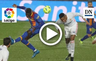 Resumen del Real Madrid 2- 2 FC Barcelona en vídeo