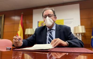 El Gobierno foral e Instituciones Penitenciarias colaboran en iniciativas de Justicia Restaurativa