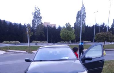 Seis denunciados en Pamplona por conducir bajo los efectos del alcohol o las drogas
