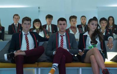 La cuarta temporada de 'Élite' se estrenará el próximo 18 de junio