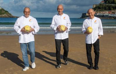 Un restaurante de Tafalla, distinguido con un Sol de la Guía Repsol