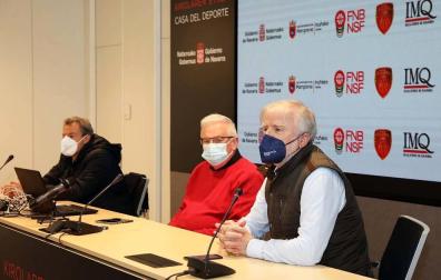 Basket Navarra comienza el asalto al ascenso el 24 en el Navarra Arena