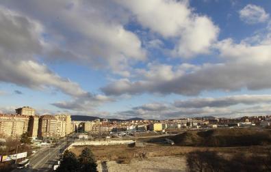 La Gerencia de Urbanismo estudia el proyecto para el sur de la Milagrosa