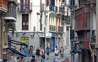 La mayoría de los nuevos positivos se produce en el ámbito familiar