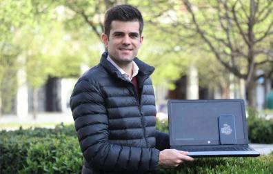 Un oftalmólogo pamplonés crea un trivial 'on line' para médicos y estudiantes MIR