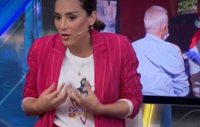 Críticas a Tamara Falcó por sus opiniones en 'El hormiguero' sobre las vacunas