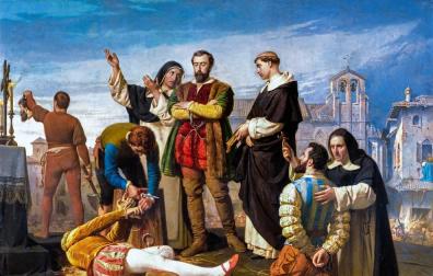 Los Comuneros: 500 años de historiografías enfrentadas y manoseos políticos