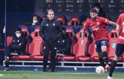 Arrasate: "Hemos dado un paso de gigante"