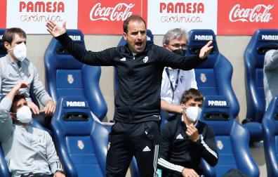 Arrasate: "Esta victoria nos hace muy felices y nos acerca al objetivo"
