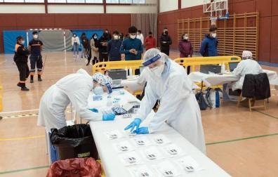 La semana del 12 al 18 de abril, vista por los fotógrafos de Diario de Navarra