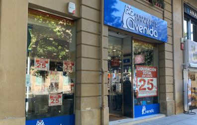 Avenida cierra una de sus dos perfumerías de Carlos III