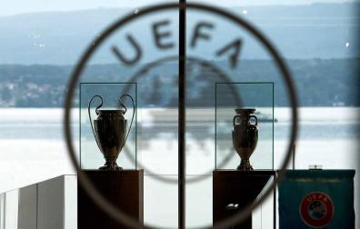 La UEFA está forzada a negociar con los clubes disidentes que han creado la Superliga, liderados por Florentino Pérez
