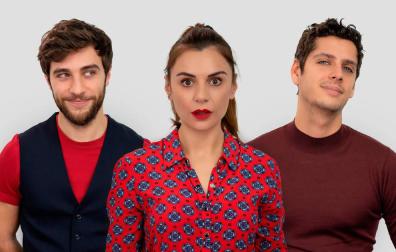 Comienza en Pamplona el rodaje de 'La novia de América', protagonizada por Miren Ibarguren