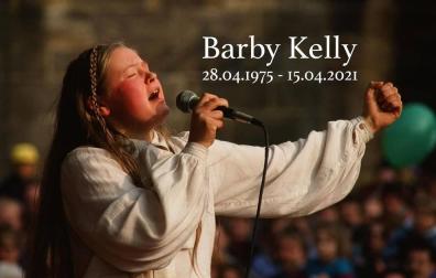 Fallece a los 45 años la navarra Barby Kelly, del grupo The Kelly Family