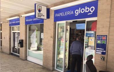 Nuevo millonario en Pamplona: un acertante de la Bonoloto gana 2,7 millones