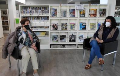 La biblioteca pública de San Adrián celebra en mayo su 50 aniversario