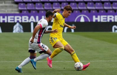 Los nervios le juegan otra mala pasada al Valladolid