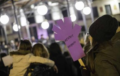 El 40% de las víctimas de violencia machista tienen menos de 30 años