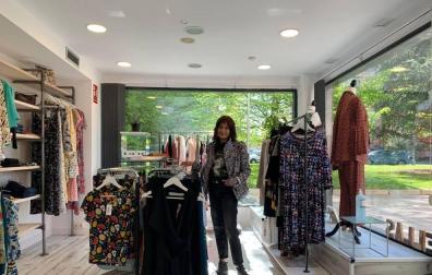 Ellas, nueva tienda de moda en Iturrama
