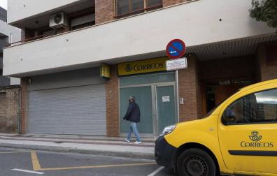 Correos dice que ha tomado “todas las medidas” en Tudela