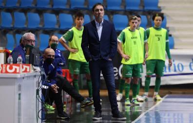 Arregui no dirigirá esta semana a Osasuna Magna por contacto con un positivo